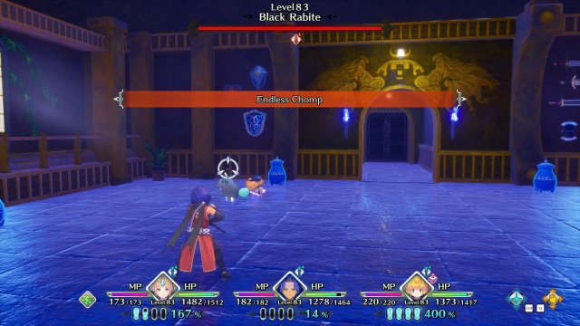 Trials of Mana - Black Rabite Guide (Strategy and Tactics) image 36