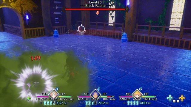 Trials of Mana - Black Rabite Guide (Strategy and Tactics) image 30