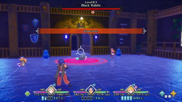 Trials of Mana - Black Rabite Guide (Strategy and Tactics) image 52