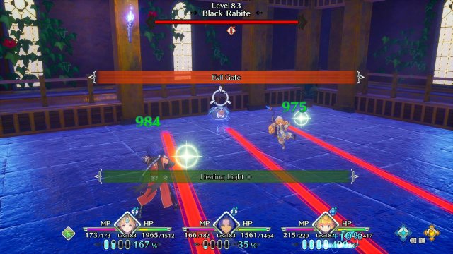 Trials of Mana - Black Rabite Guide (Strategy and Tactics) image 34