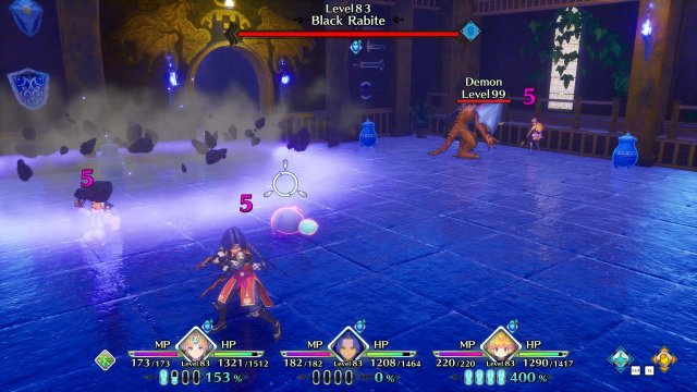 Trials of Mana - Black Rabite Guide (Strategy and Tactics) image 50