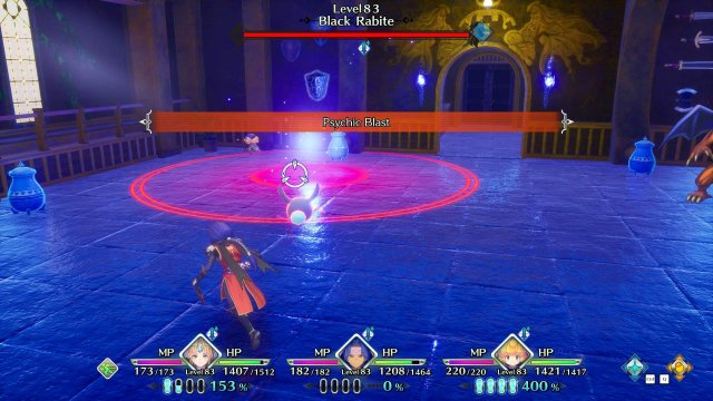 Trials of Mana - Black Rabite Guide (Strategy and Tactics) image 48