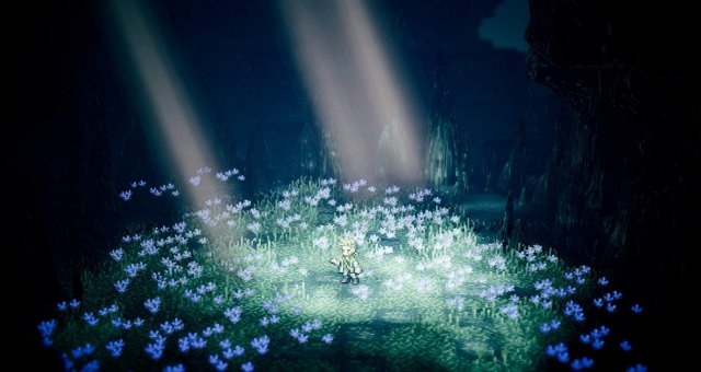 Octopath Traveler - How to Unlock Protagonist (Active Party Early) image 0