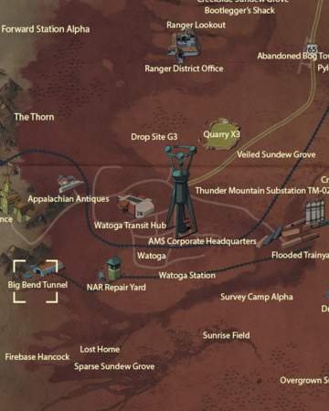 Fallout 76 - Riding Shotgun Event Guide image 4
