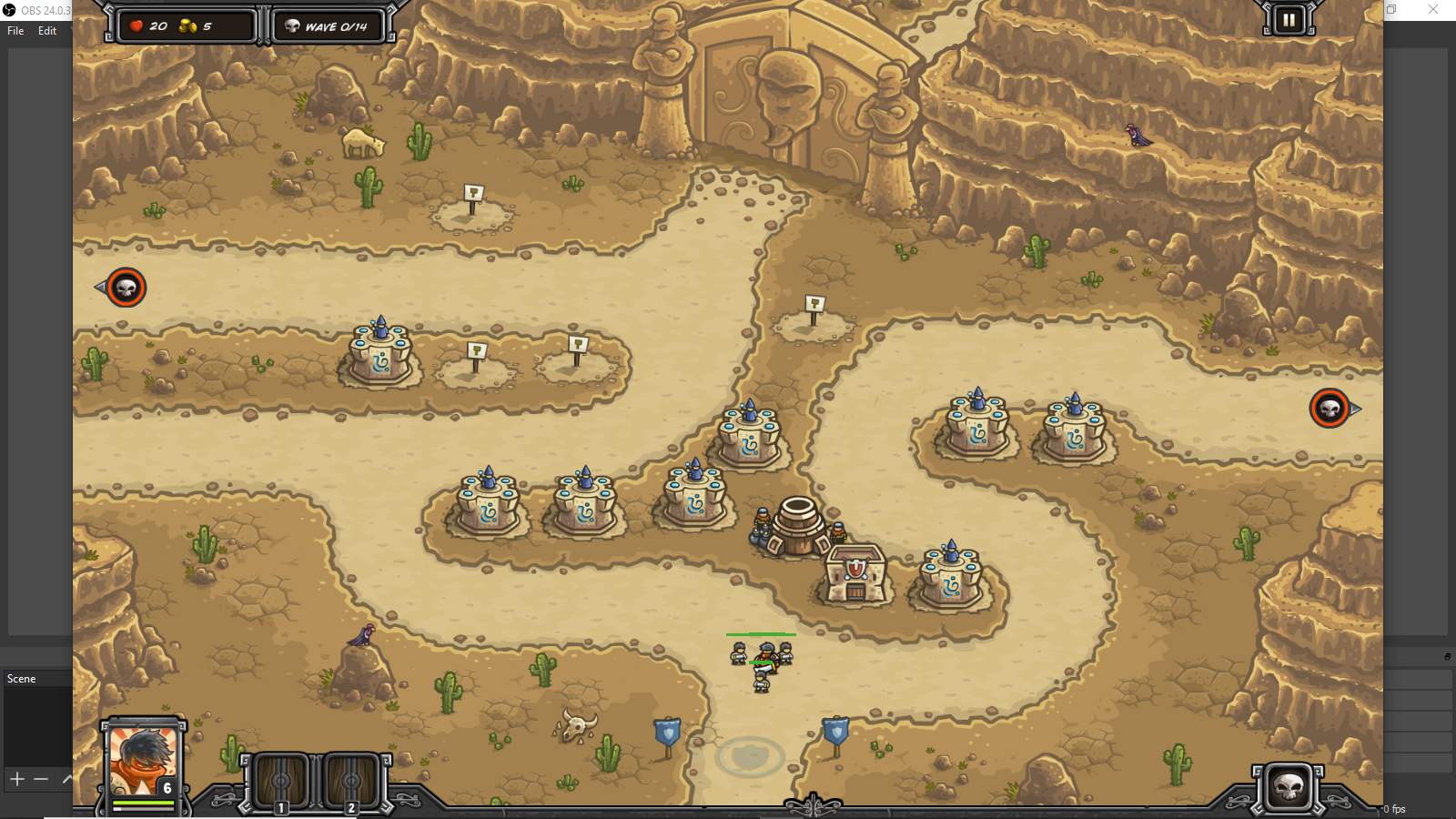 Kingdom Rush Frontiers Strategy Guide Veteran 3 Star Campaign Guide