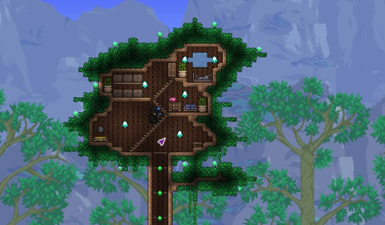 How to get bug net in terraria. 