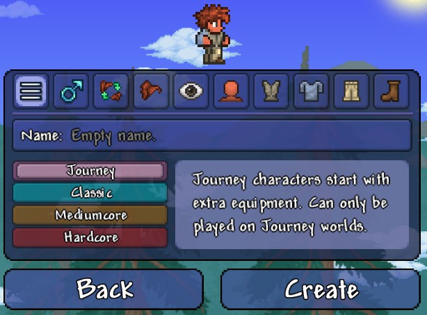 Terraria Old Texture Pack