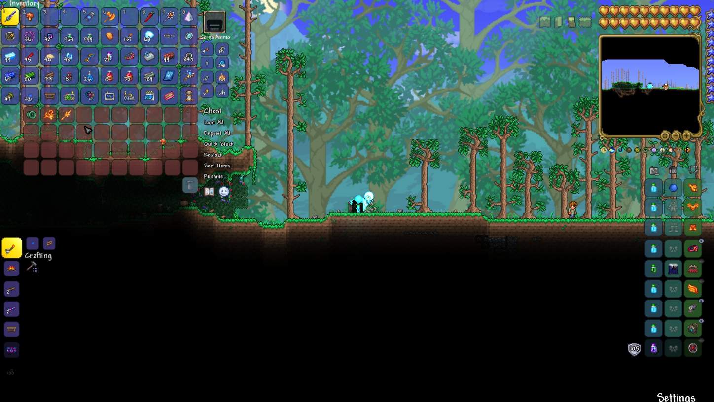 Will of fire terraria фото 59