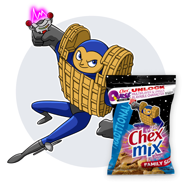 Chex Quest Hd Character Unlocks With Codes