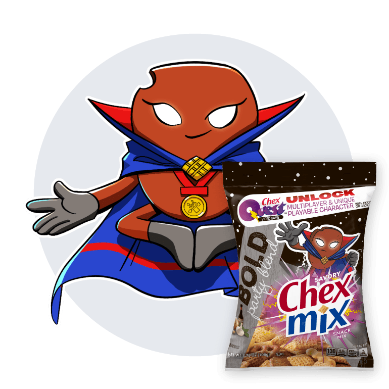 Chex Quest Hd Character Unlocks With Codes