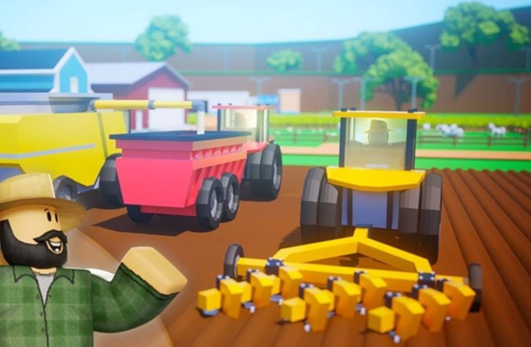 Roblox Farming And Friends Codes July 2020