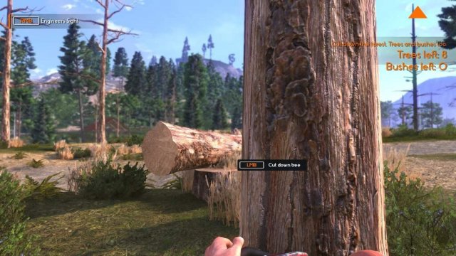 Lumberjack's Dynasty - Logging Basic Guide image 12