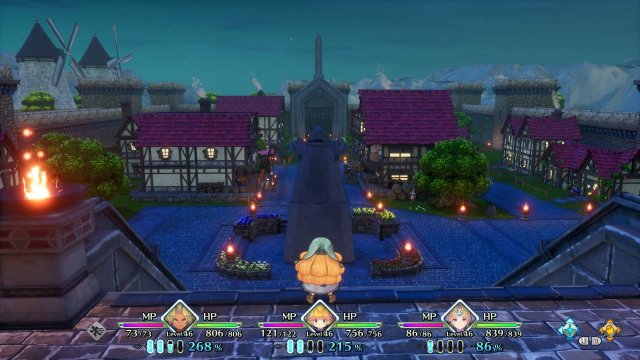 Trials of Mana - Modify Visuals and Tweaking Settings image 5