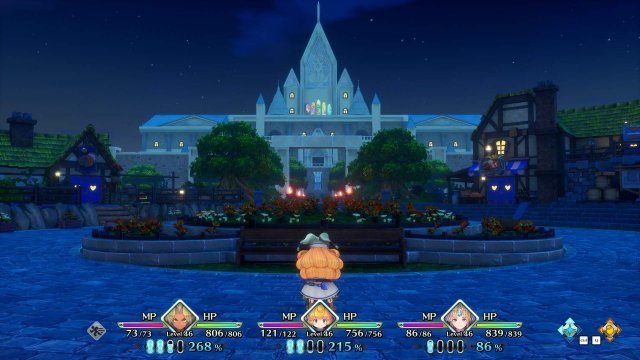 Trials of Mana - Modify Visuals and Tweaking Settings image 9