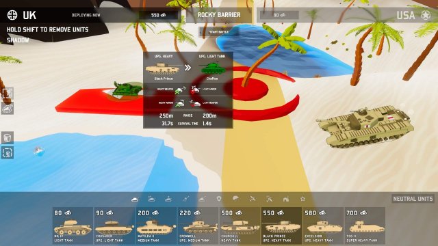 Total Tank Simulator - How to Obtain Shadow Chancellor Achievement (Easy Method) image 7