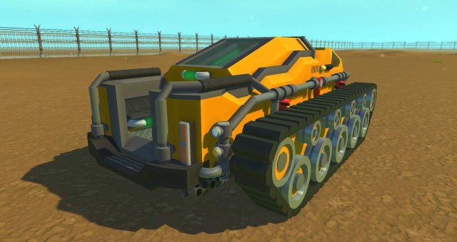 Scrap Mechanic - Modifying Craft Recipes Guide image 0