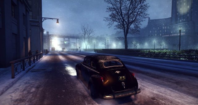 Mafia II - Guide to Explorer Achievement Save File image 0