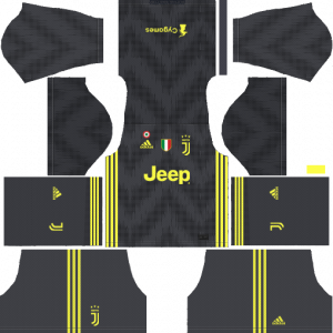 juventus kit for dream league soccer 2019