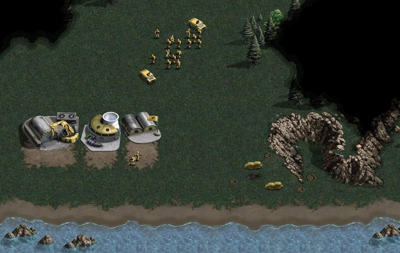 Steam command and conquer collection фото 94