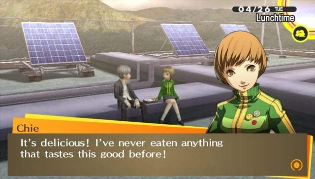 Persona 4 Golden - How to Make Perfect Food (Preparing Box-Lunches) image 5
