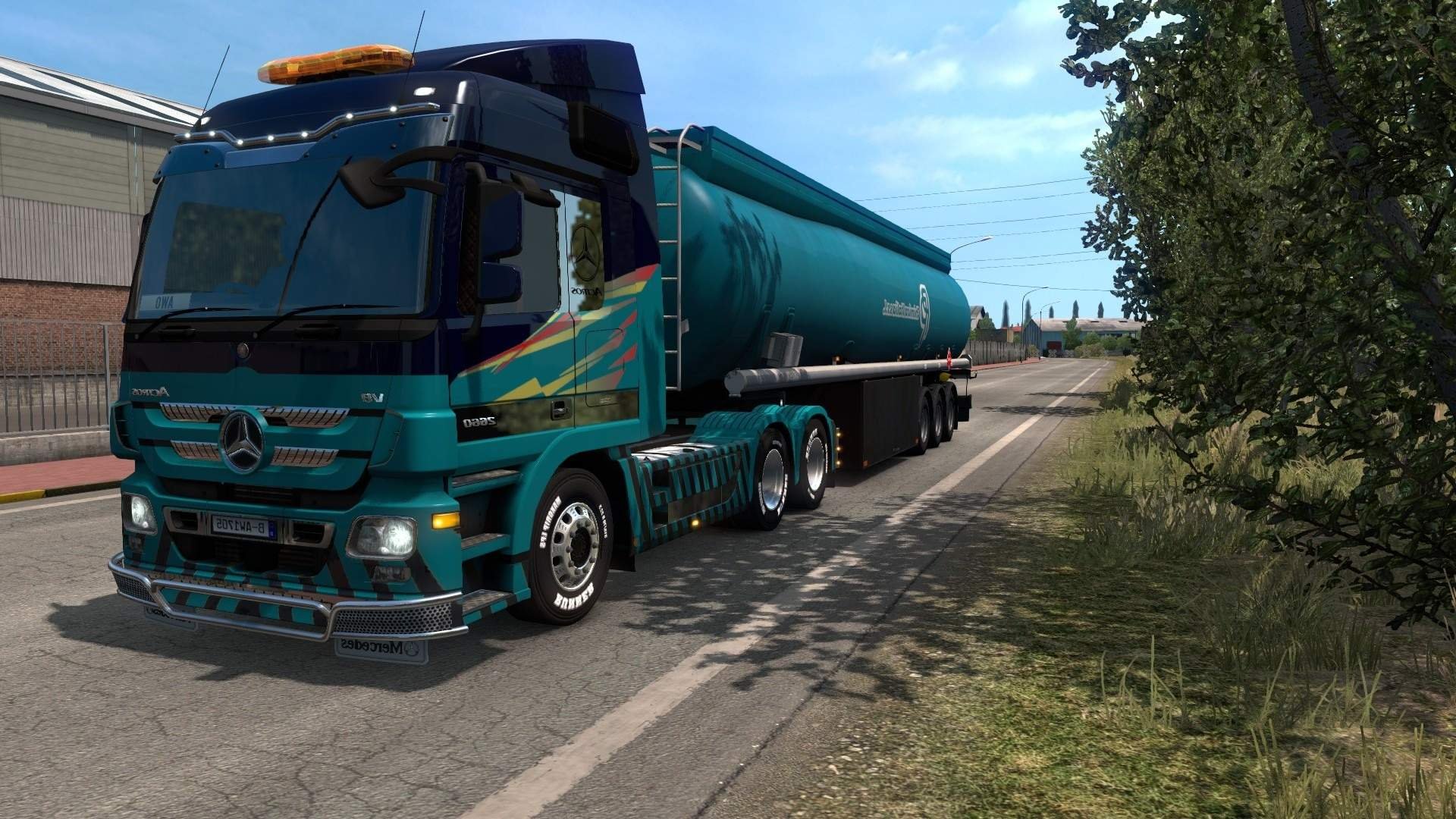 Euro Truck Simulator 2 Complete Achievement Guide Scandinavia Dlc - euro truck simulator roblox