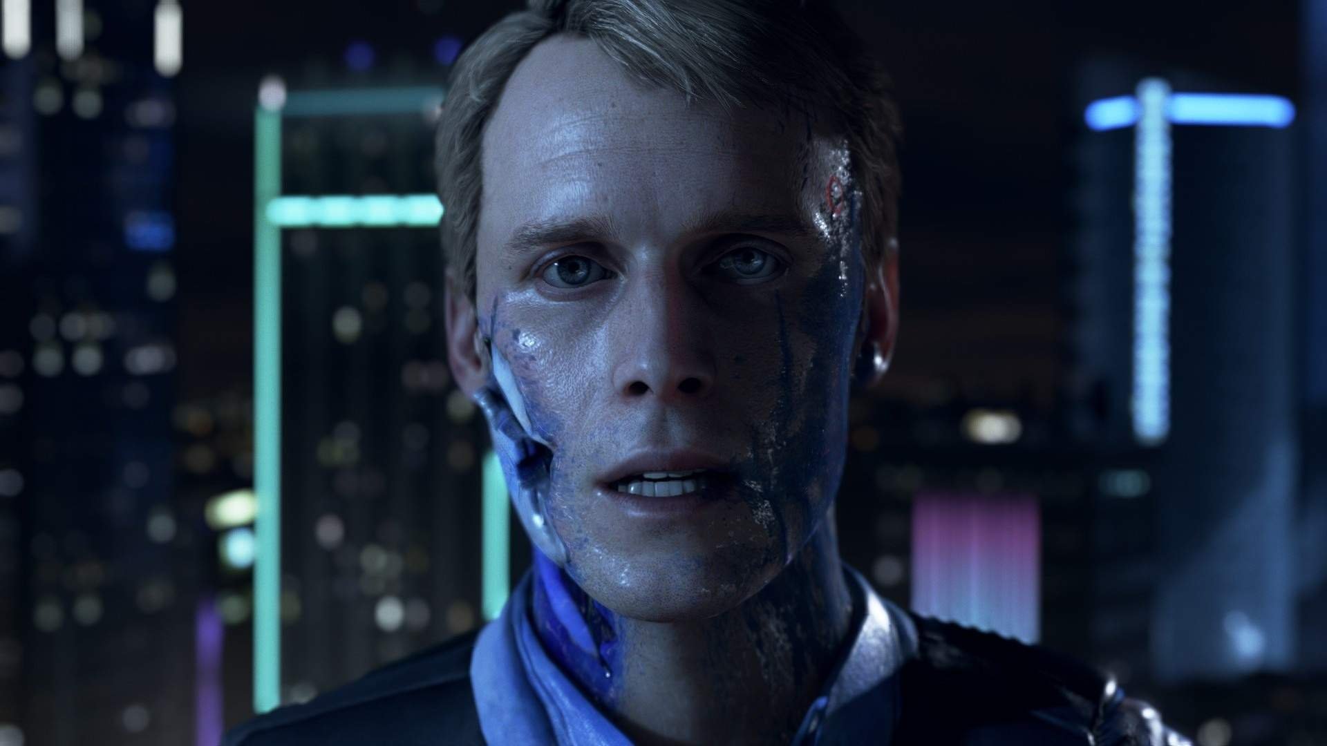 detroit become human pc steam?