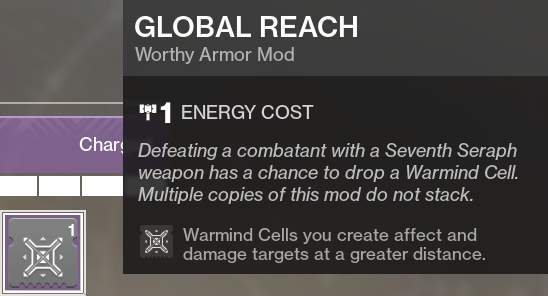 Destiny 2 - Warmind Cell Hunter Build image 20