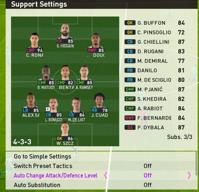 download best formation efootball 2022 for free