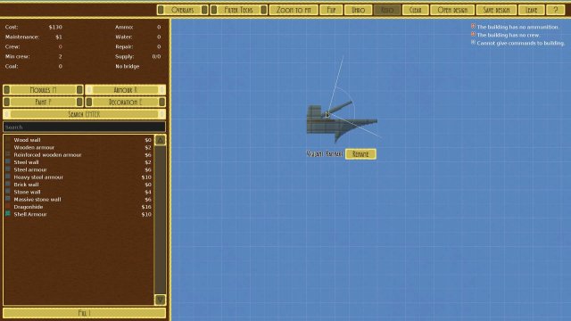 Airships: Conquer the Skies - How to Remove Armor from Modules image 40