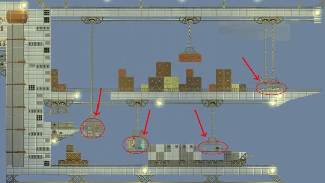 Airships: Conquer the Skies - How to Remove Armor from Modules image 6