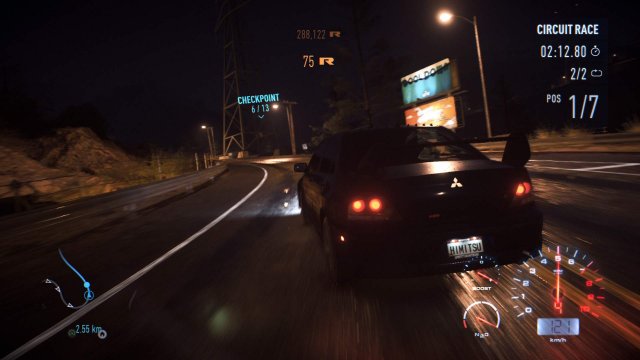 Need for Speed Heat - How to Disable the Blue Racing Guide Lines image 31