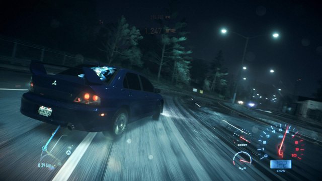 Need for Speed Heat - How to Disable the Blue Racing Guide Lines image 29