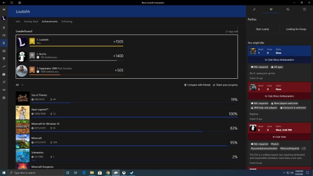 Sea of Thieves - How to See Your Stats image 13