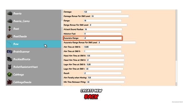 Survivalist: Invisible Strain - Guide to Editor and Debug Mode image 21