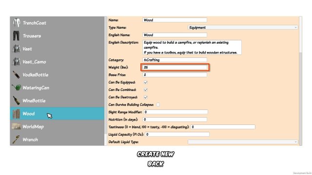 Survivalist: Invisible Strain - Guide to Editor and Debug Mode image 15