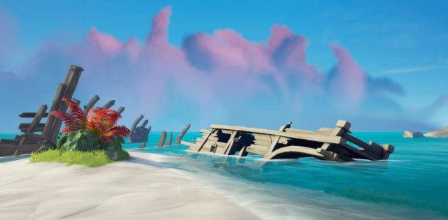 Sea of Thieves - Maiden Voyage 100% Completion + Commendations image 8