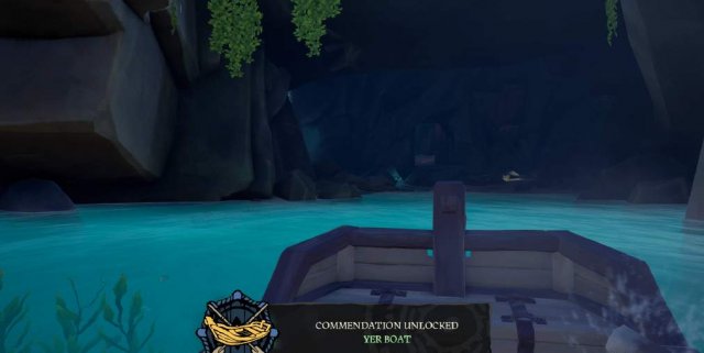 Sea of Thieves - Maiden Voyage 100% Completion + Commendations image 24