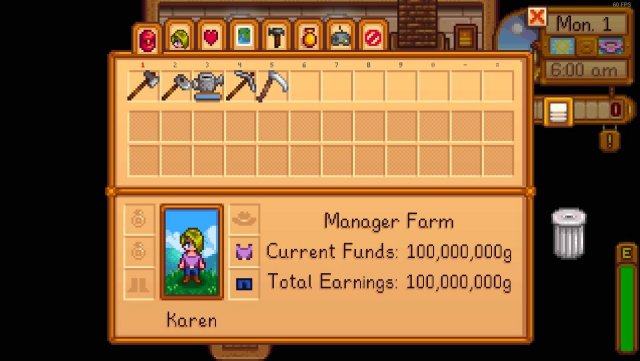 Stardew Valley - How to Get Infinite Money (No Mods)