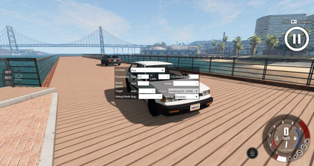 BeamNG.drive - AI Only Chases: How to Create and Play image 7