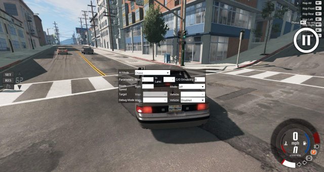 BeamNG.drive - AI Only Chases: How to Create and Play image 21