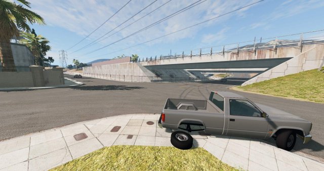BeamNG.drive - AI Only Chases: How to Create and Play image 23