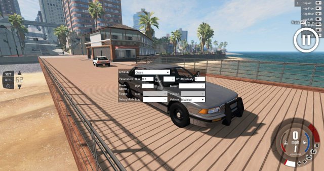 BeamNG.drive - AI Only Chases: How to Create and Play image 9