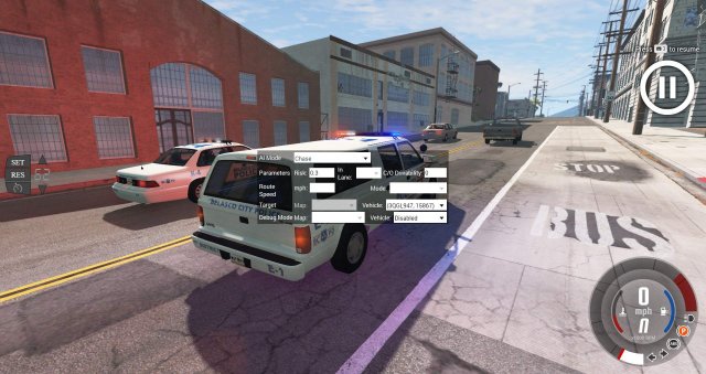 BeamNG.drive - AI Only Chases: How to Create and Play image 26