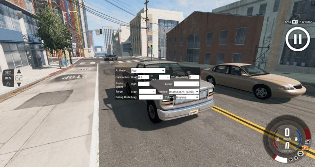 BeamNG.drive - AI Only Chases: How to Create and Play image 19