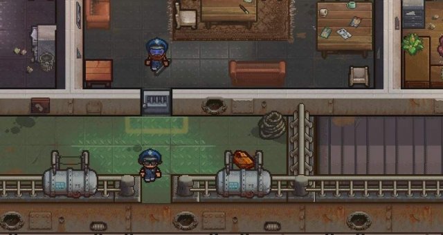 crafts in escapists