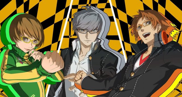 Persona 4 Golden - 100% Compendium Guide image 0