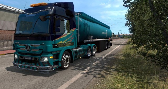 Euro Truck Simulator 2 - Complete Achievement Guide (Scandinavia DLC) image 0