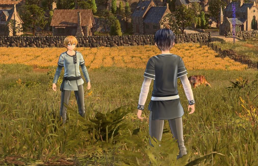 Sword Art Online Alicization Lycoris Improving Load Times Fps Overall Performance
