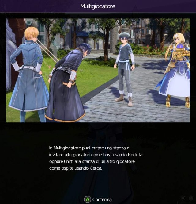 Sword Art Online: Alicization Lycoris - How to Unlock the Multiplayer image 4