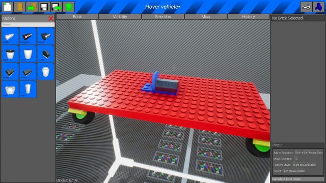 Brick Rigs - How to Make a Simple Hover Vehicle image 16